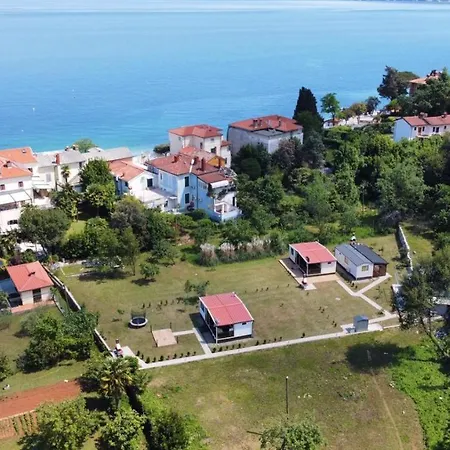 Prázdninový dům Biser Kvarnera 2 Mošćenička Draga